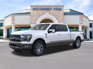 2026 Ford F-150 King Ranch Fleet