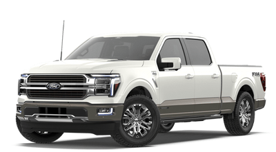 2026 Ford F-150 King Ranch Fleet