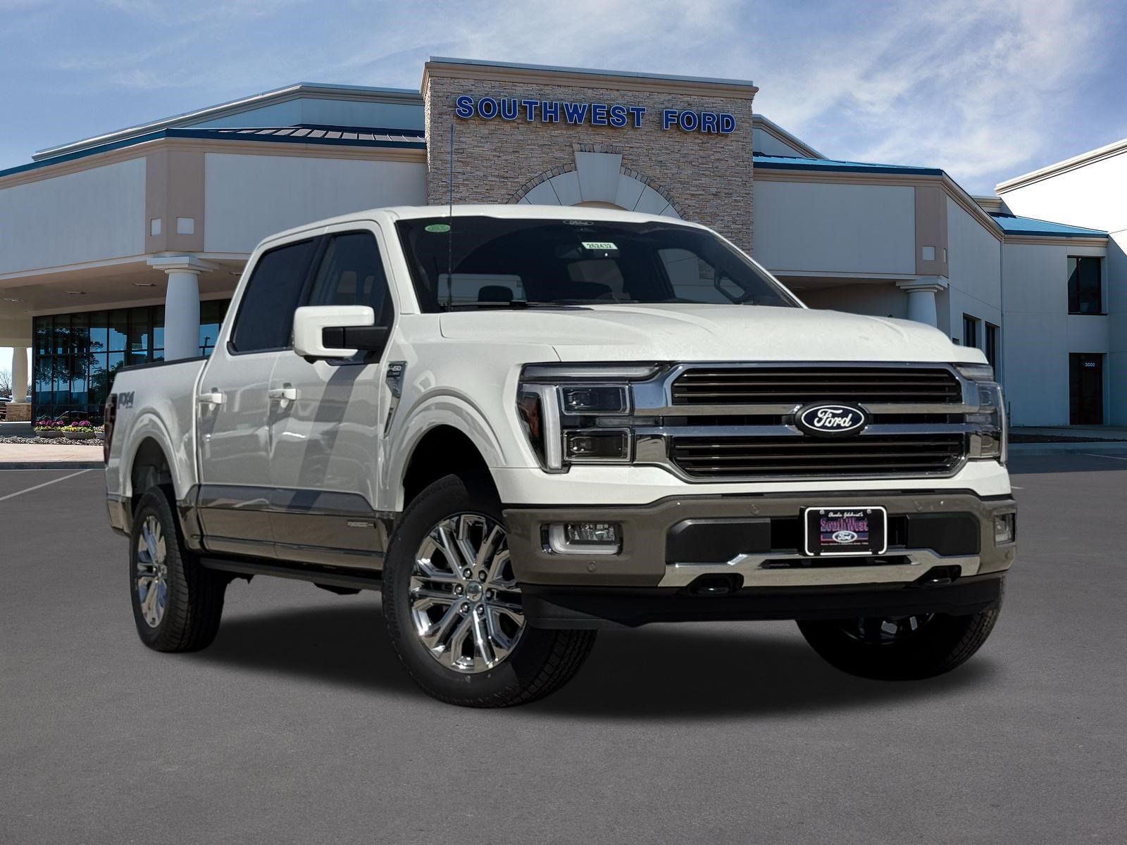 2026 Ford F-150 King Ranch®