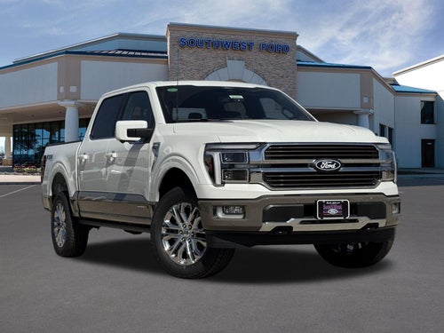 2026 Ford F-150 King Ranch®