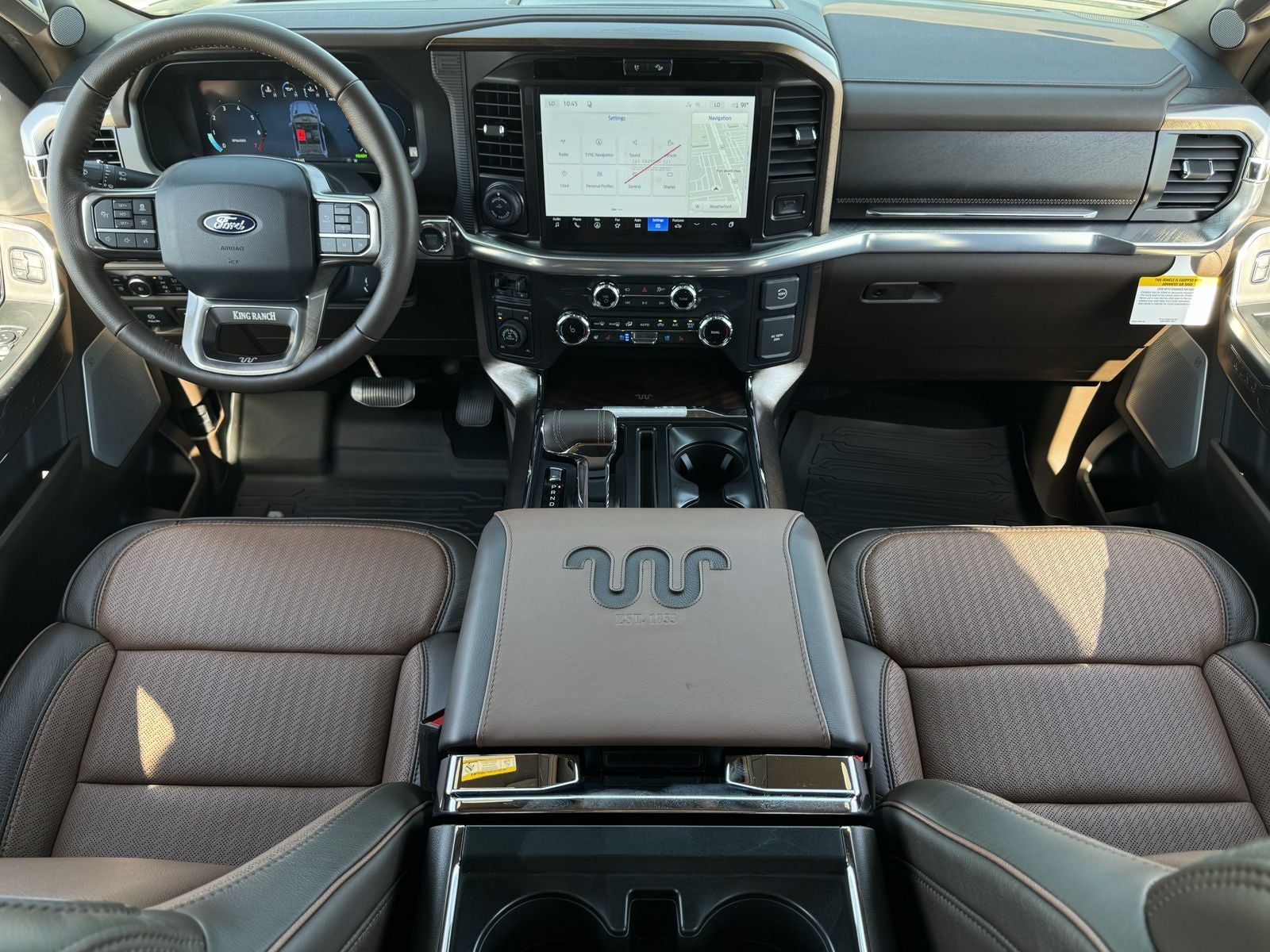 2026 Ford F-150 King Ranch®