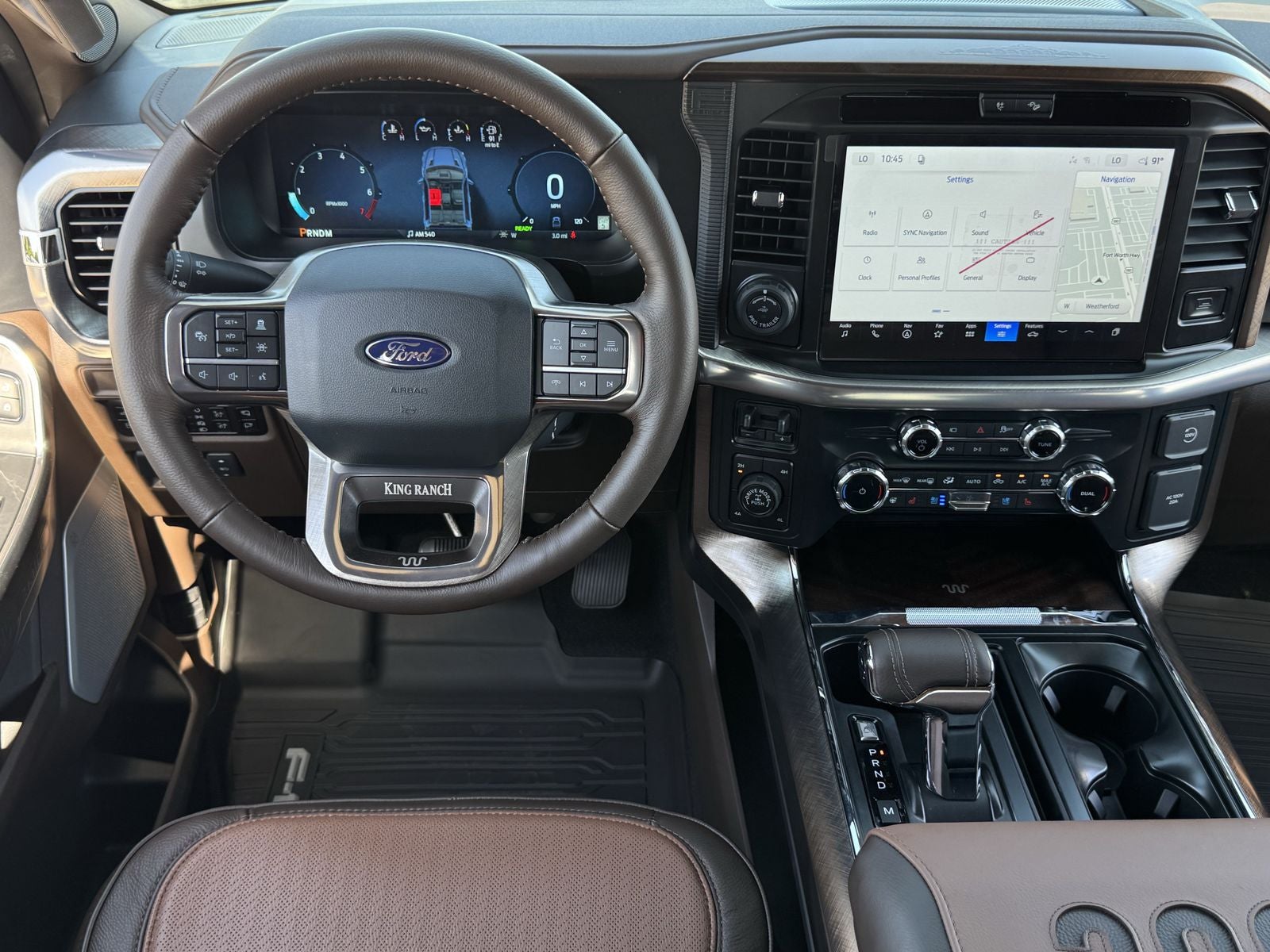 2026 Ford F-150 King Ranch®