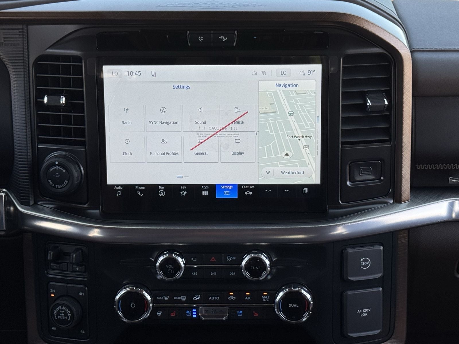 2026 Ford F-150 King Ranch®