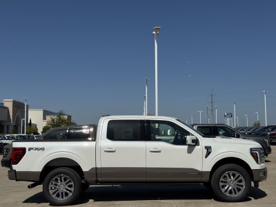 2026 Ford F-150 King Ranch®