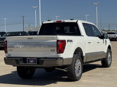 2026 Ford F-150 King Ranch®