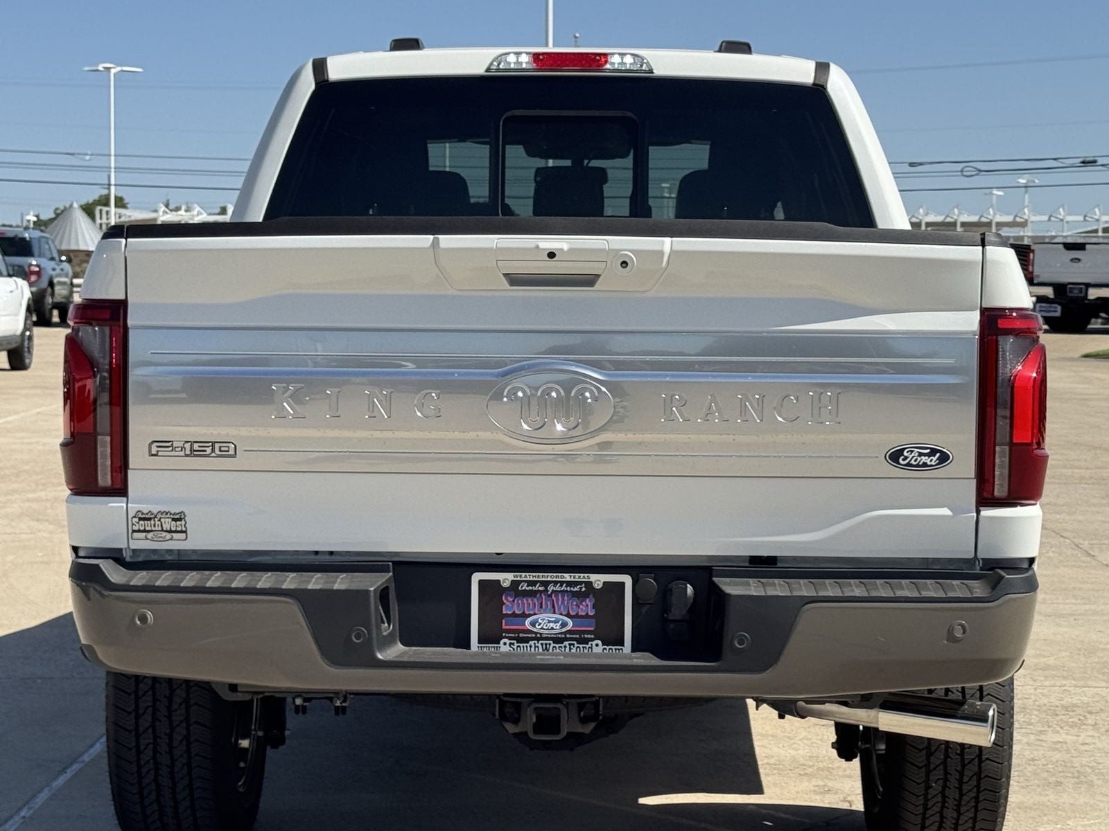 2026 Ford F-150 King Ranch®