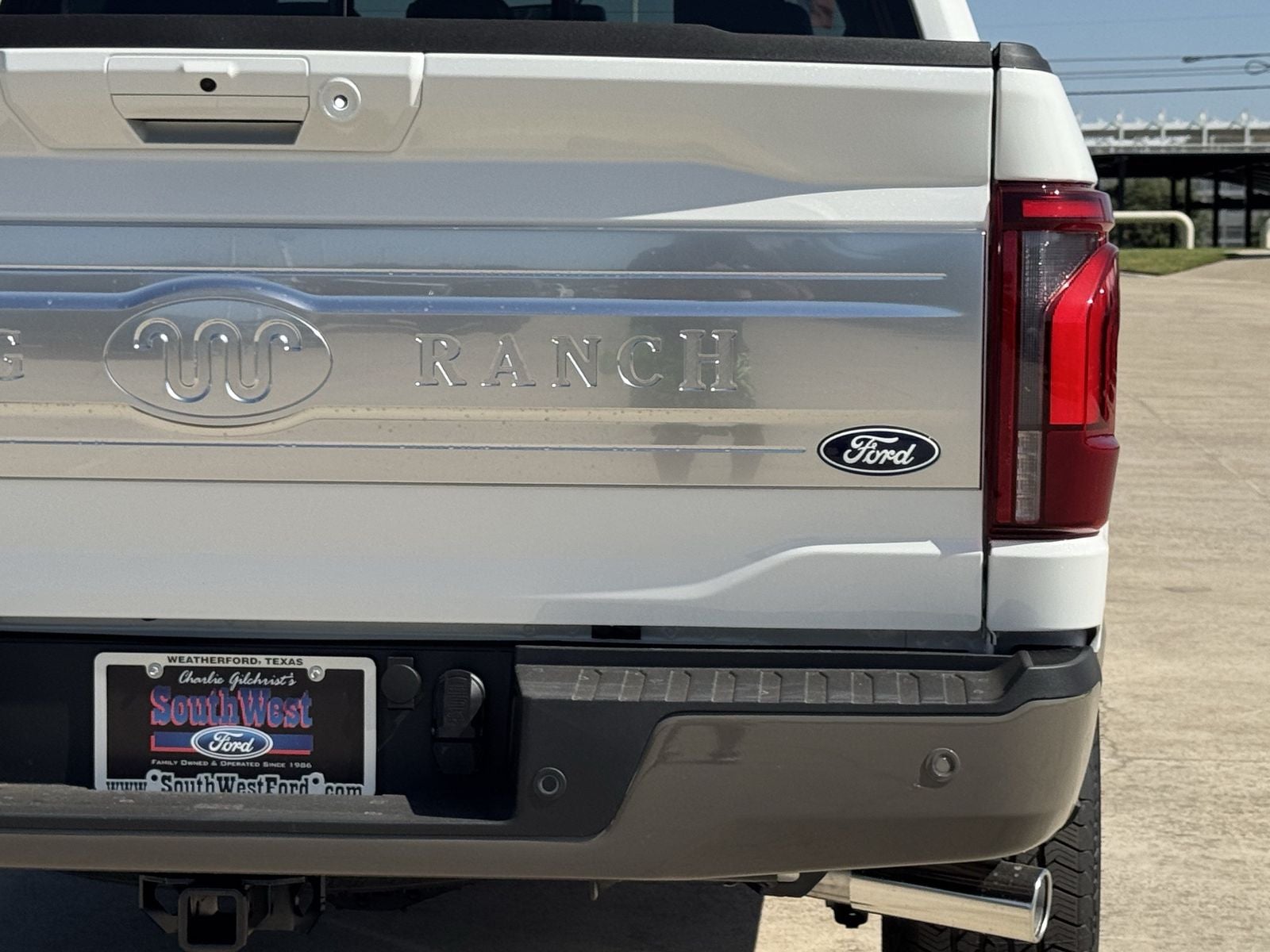 2026 Ford F-150 King Ranch®