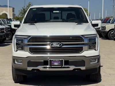 2026 Ford F-150 King Ranch®