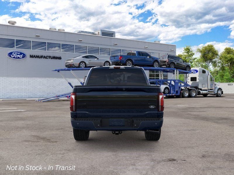 2026 Ford F-150 Platinum Fleet
