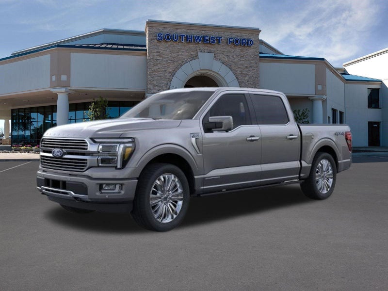 2026 Ford F 150 Platinum