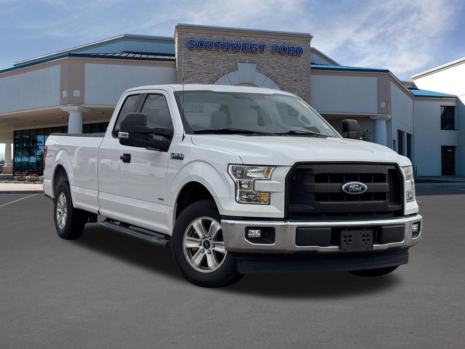 2017 Ford F 150 Xl