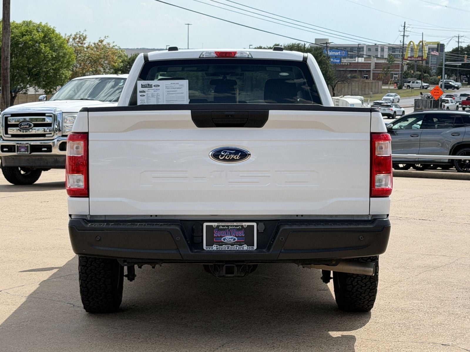 2023 Ford F-150 XL