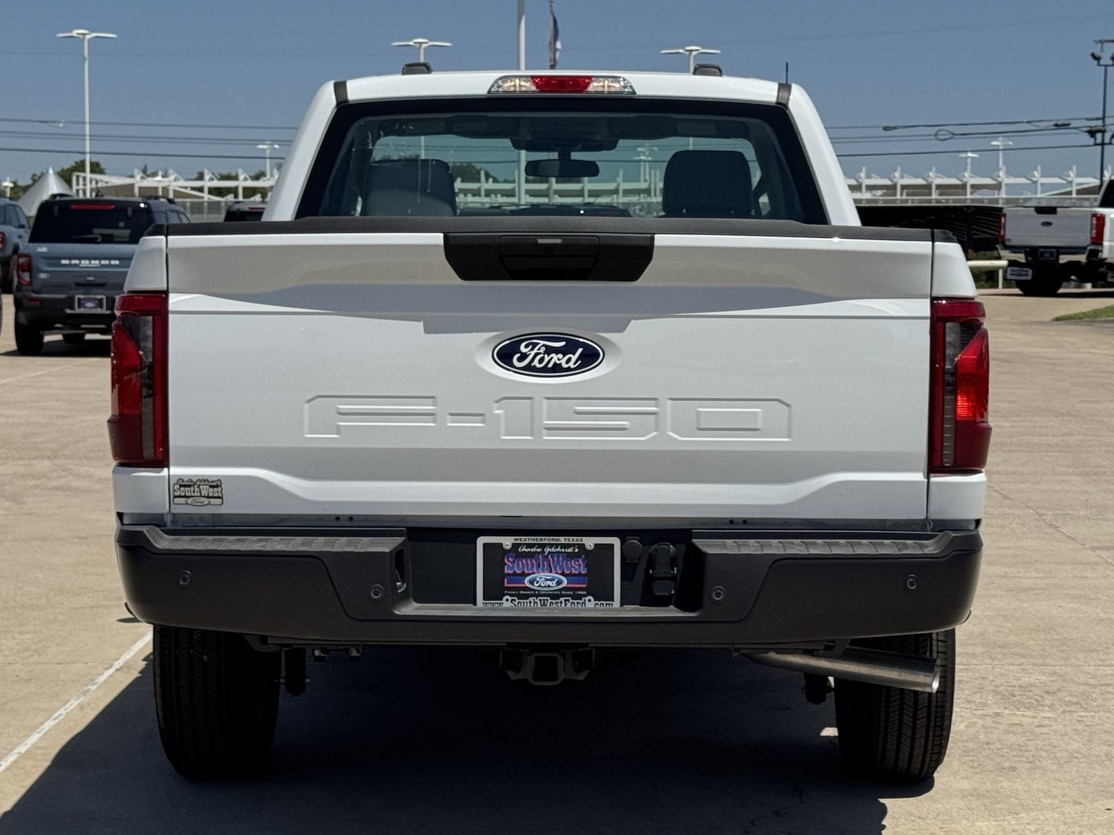 2026 Ford F-150 XL
