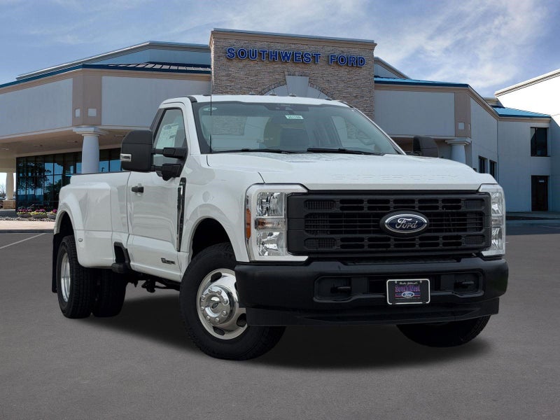 2026 Ford F-350