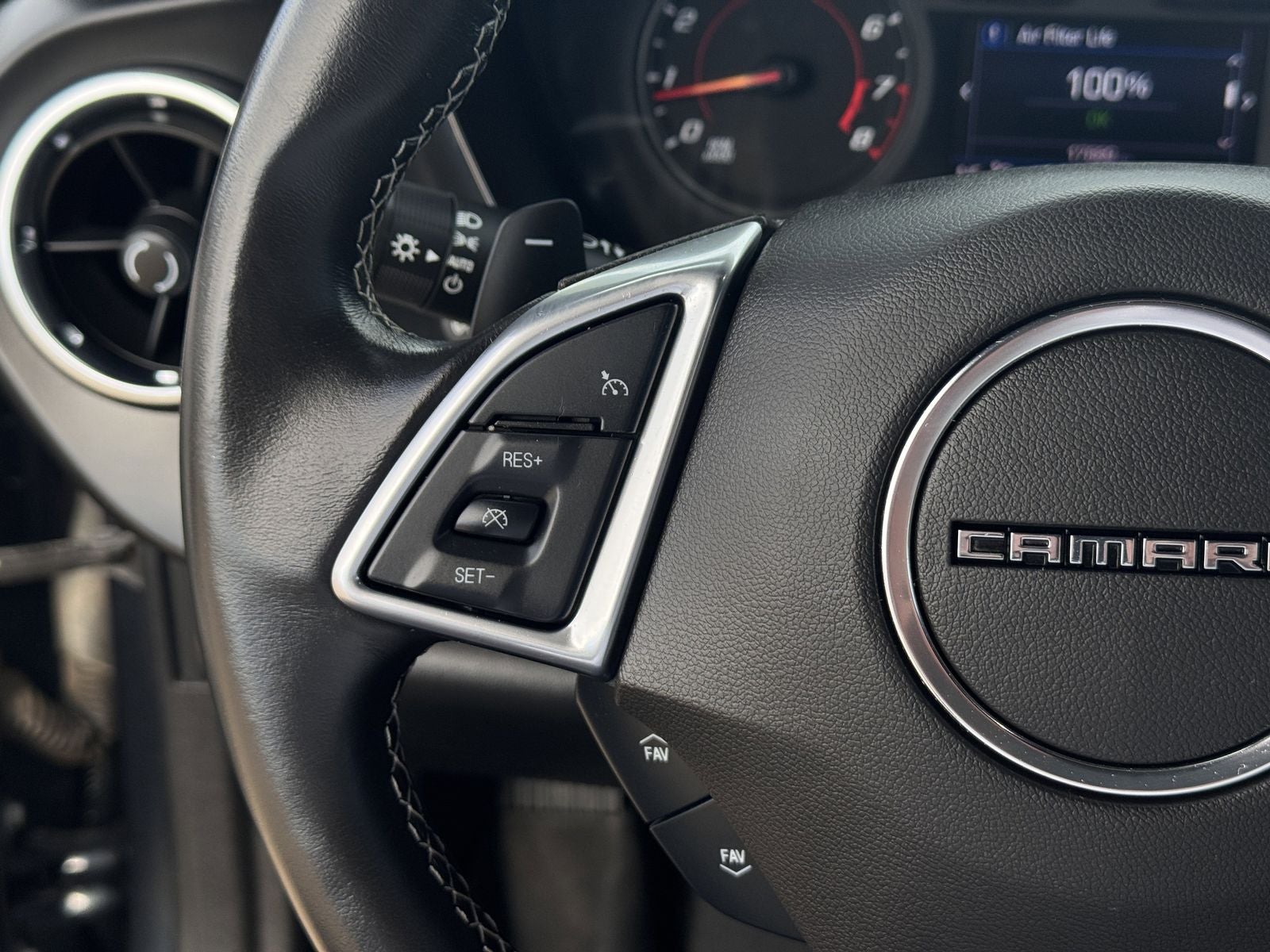 2022 Chevrolet Camaro 1LT