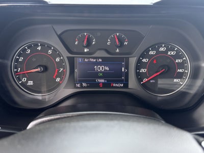 2022 Chevrolet Camaro 1LT