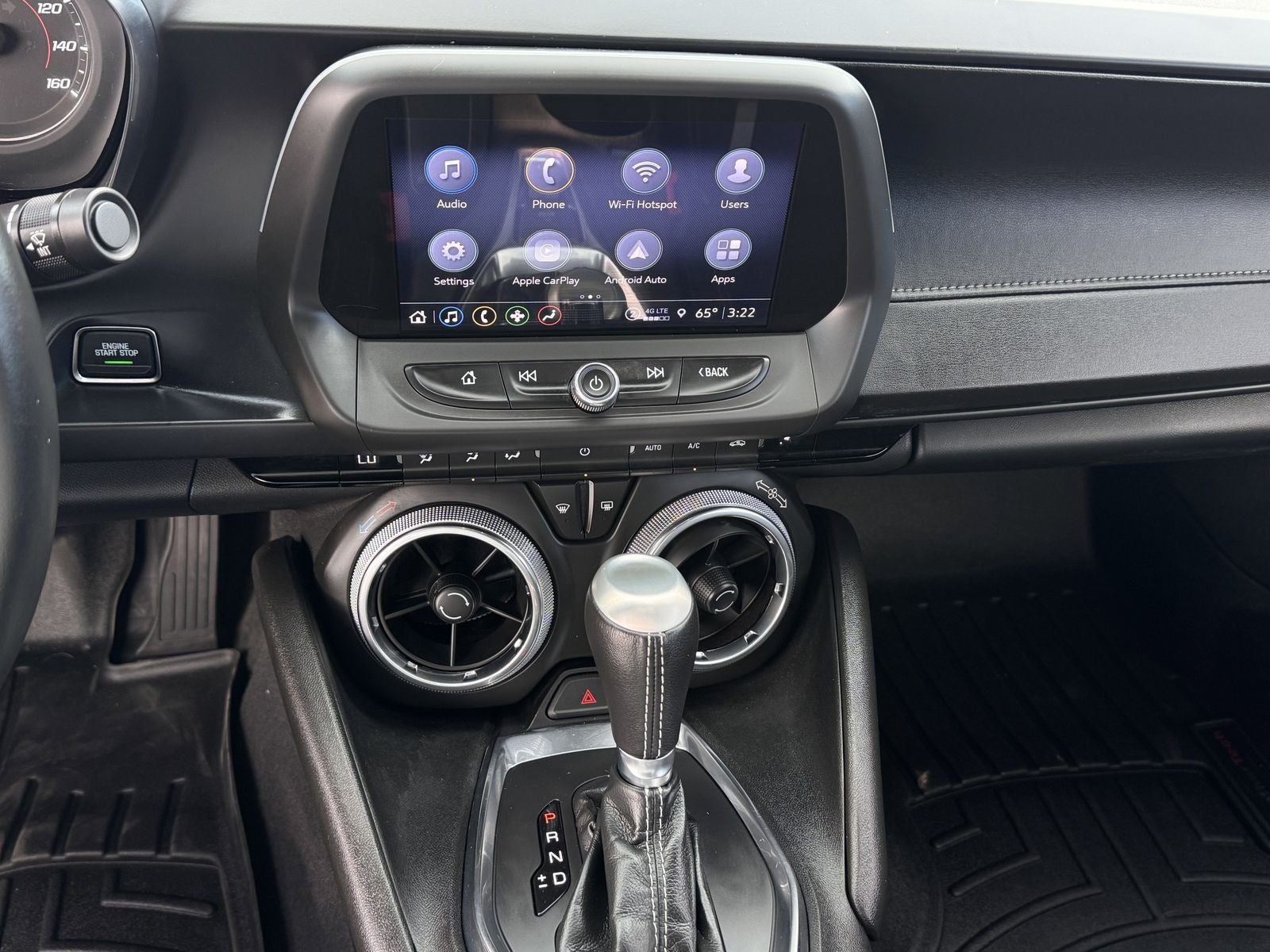 2022 Chevrolet Camaro 1LT