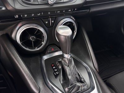 2022 Chevrolet Camaro 1LT