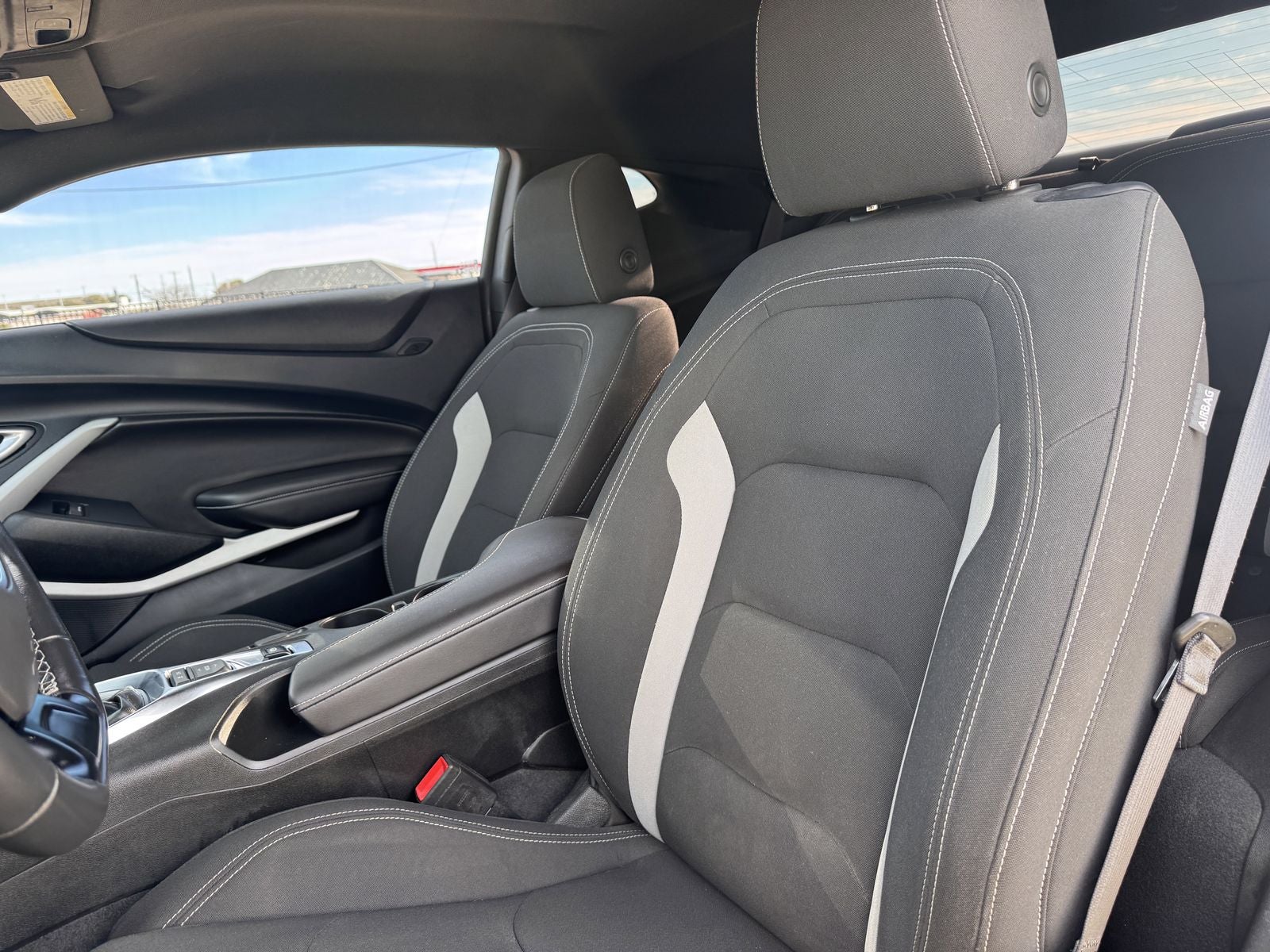 2022 Chevrolet Camaro 1LT