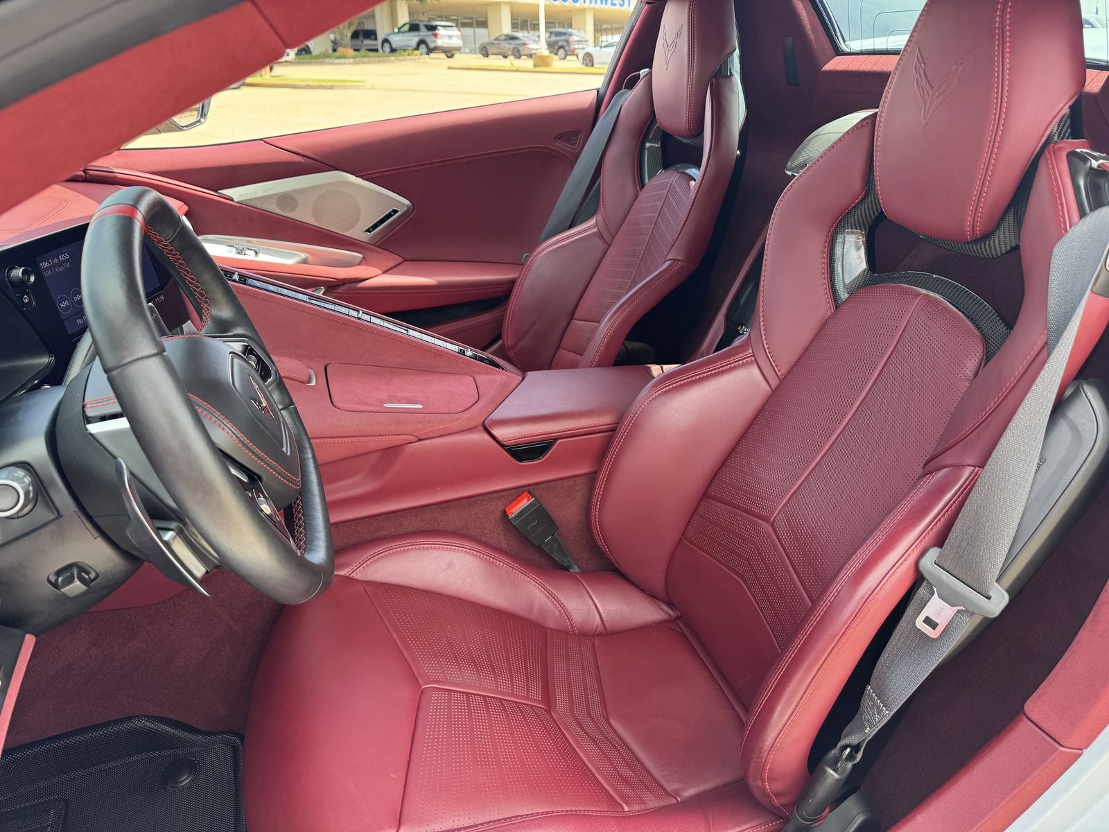 2022 Chevrolet Corvette Stingray 3LT