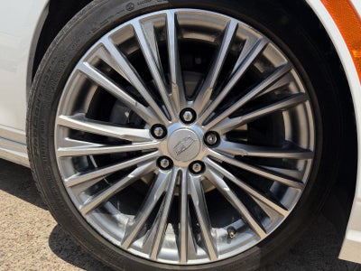 2024 Cadillac CT4 Premium Luxury