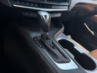 2024 Cadillac CT4 Premium Luxury