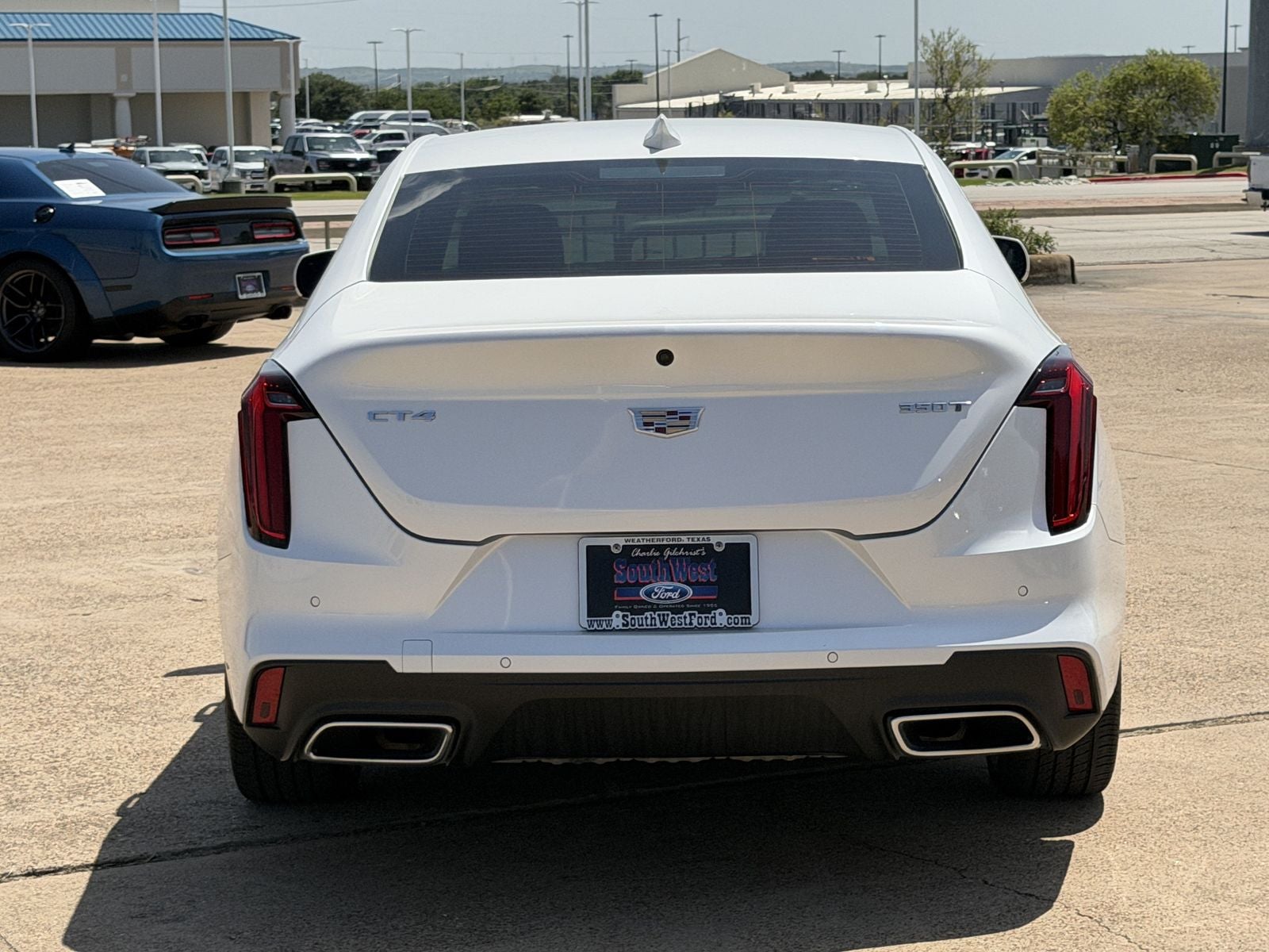 2024 Cadillac CT4 Premium Luxury