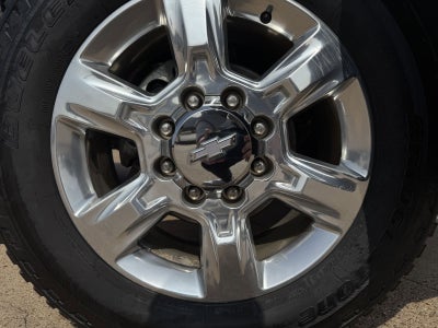 2018 Chevrolet Silverado 2500HD LTZ