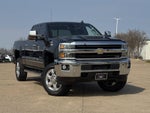 2018 Chevrolet Silverado 2500HD LTZ