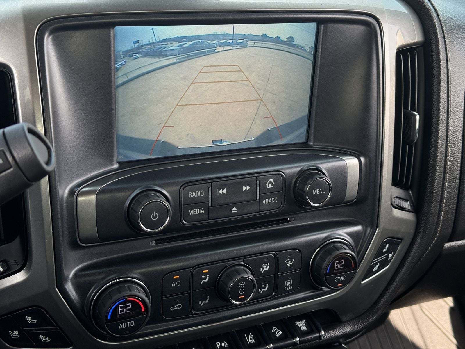 2018 Chevrolet Silverado 2500HD LTZ