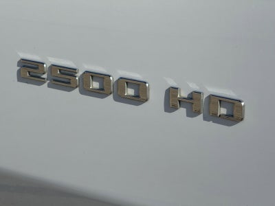 2023 Chevrolet Silverado 2500HD Work Truck