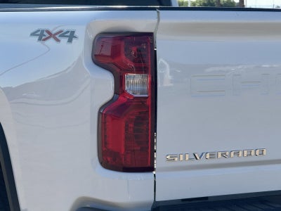 2023 Chevrolet Silverado 2500HD Work Truck