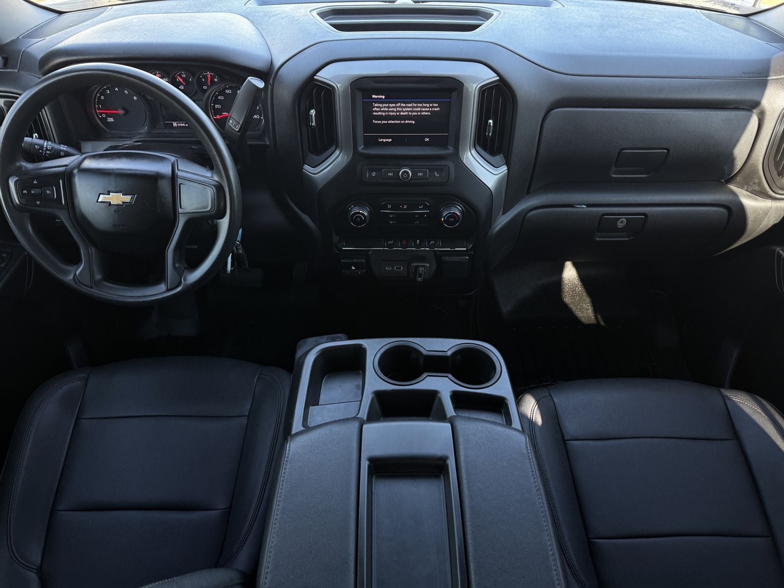 2023 Chevrolet Silverado 2500HD Work Truck