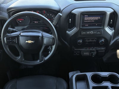 2023 Chevrolet Silverado 2500HD Work Truck