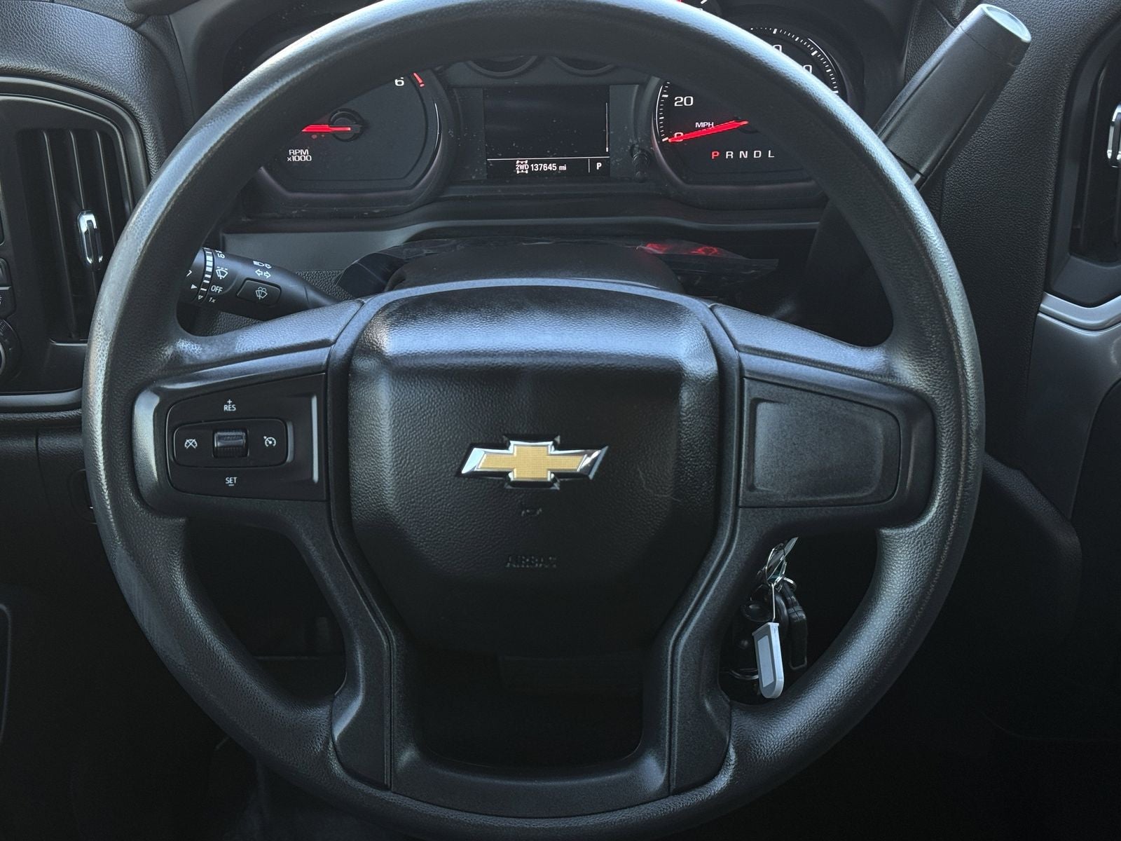 2023 Chevrolet Silverado 2500HD Work Truck