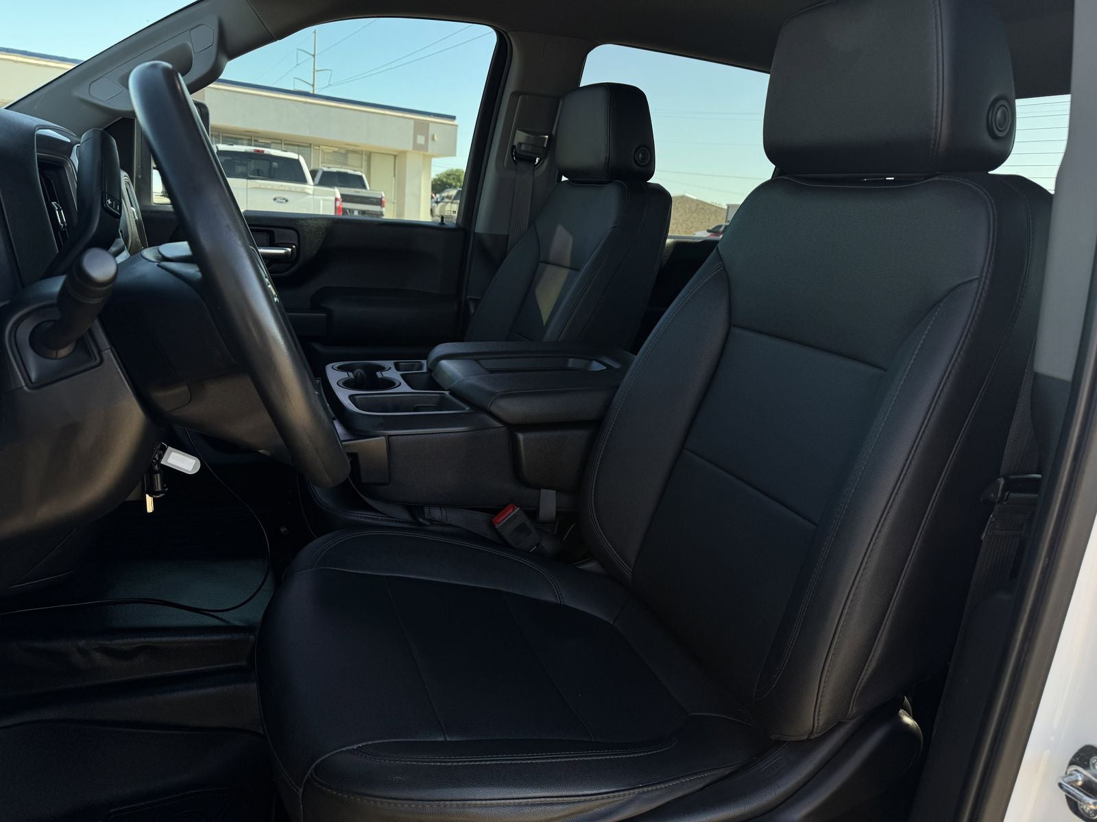 2023 Chevrolet Silverado 2500HD Work Truck