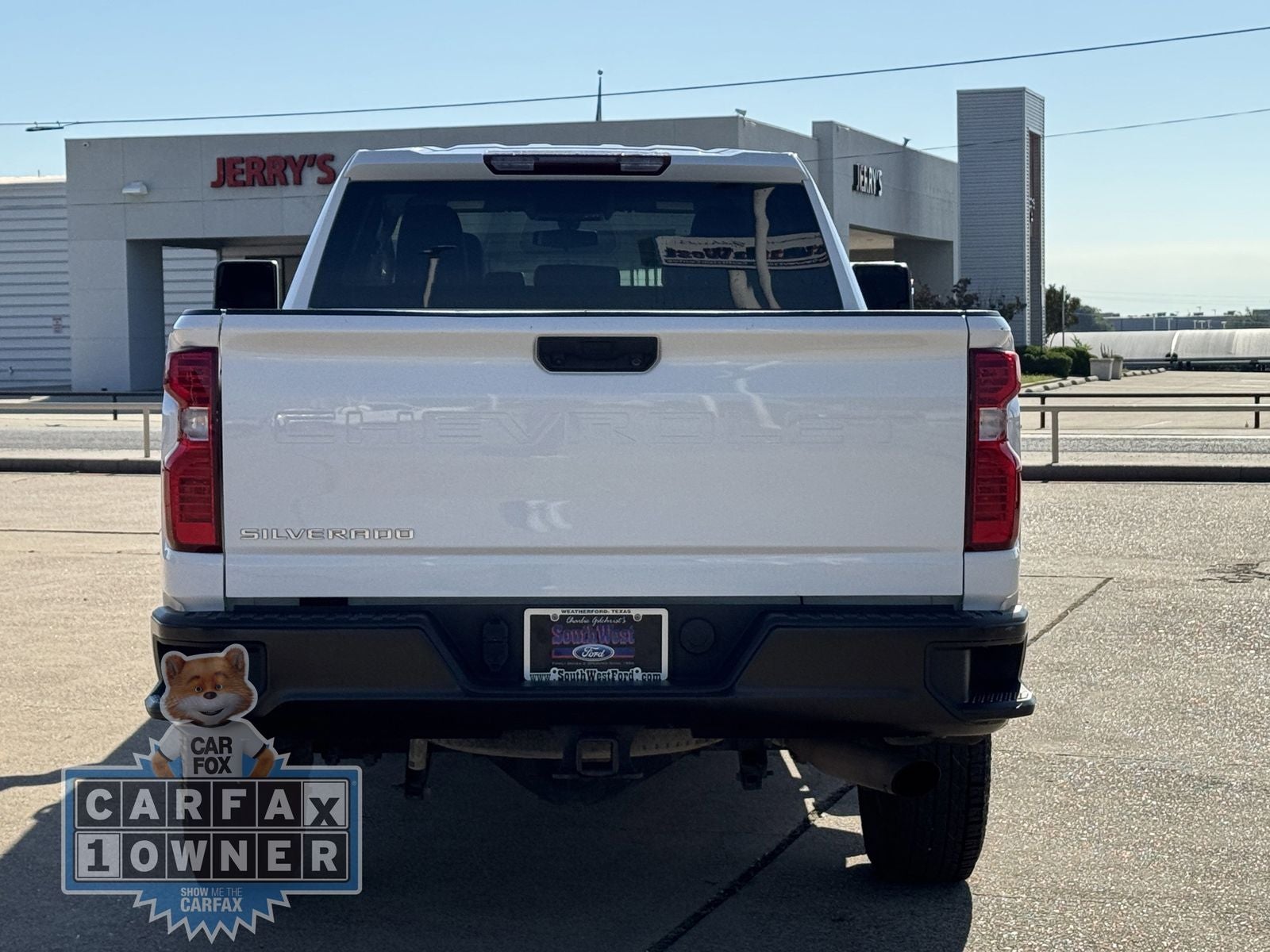 2023 Chevrolet Silverado 2500HD Work Truck