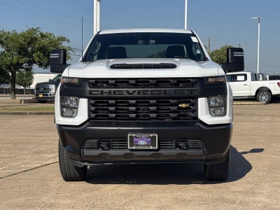 2023 Chevrolet Silverado 2500HD Work Truck