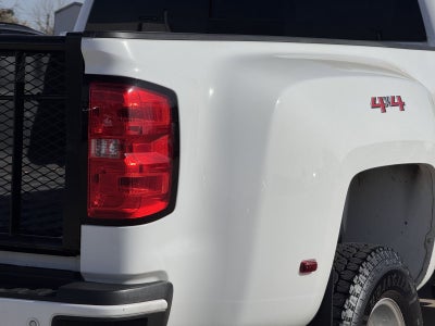 2018 Chevrolet Silverado 3500HD High Country