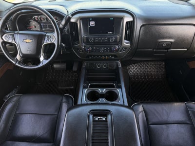 2018 Chevrolet Silverado 3500HD High Country