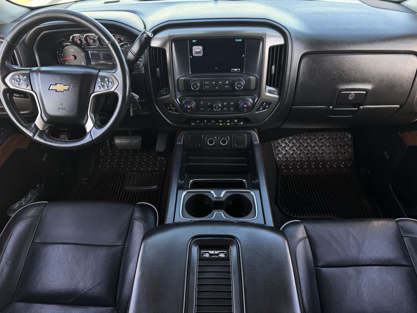 2018 Chevrolet Silverado 3500HD High Country