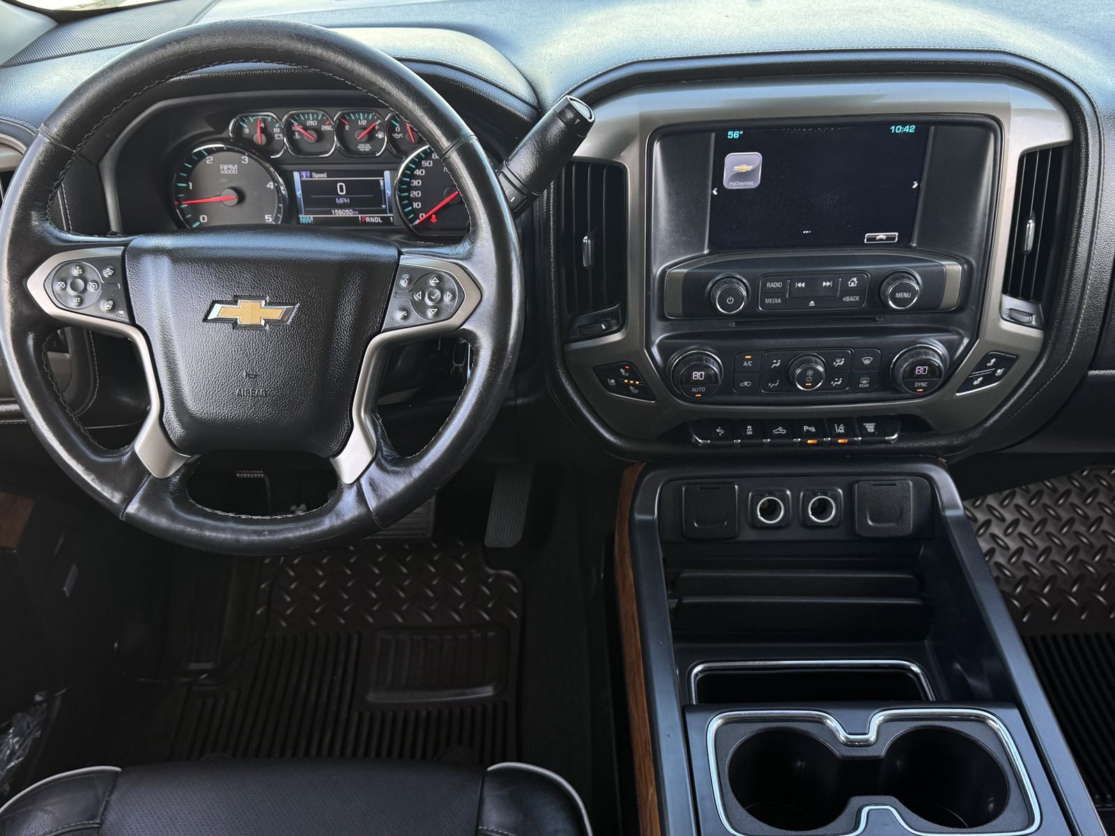 2018 Chevrolet Silverado 3500HD High Country