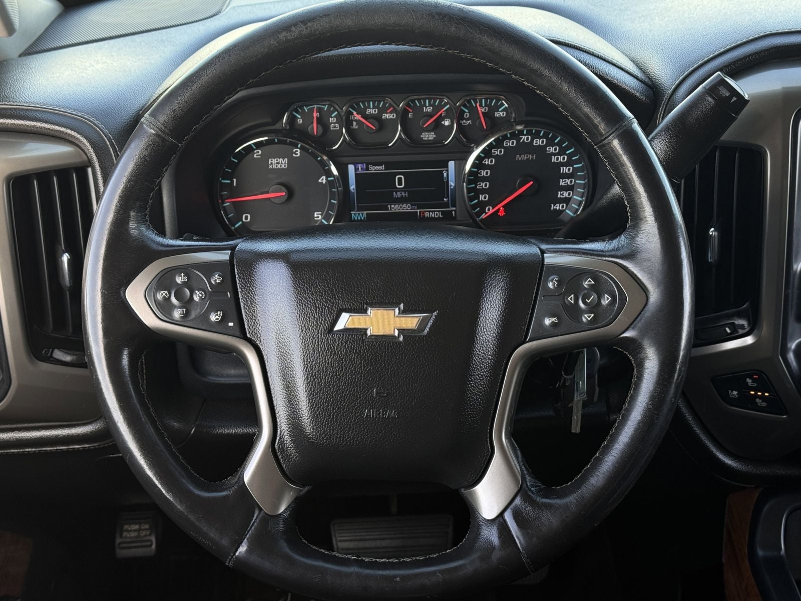 2018 Chevrolet Silverado 3500HD High Country