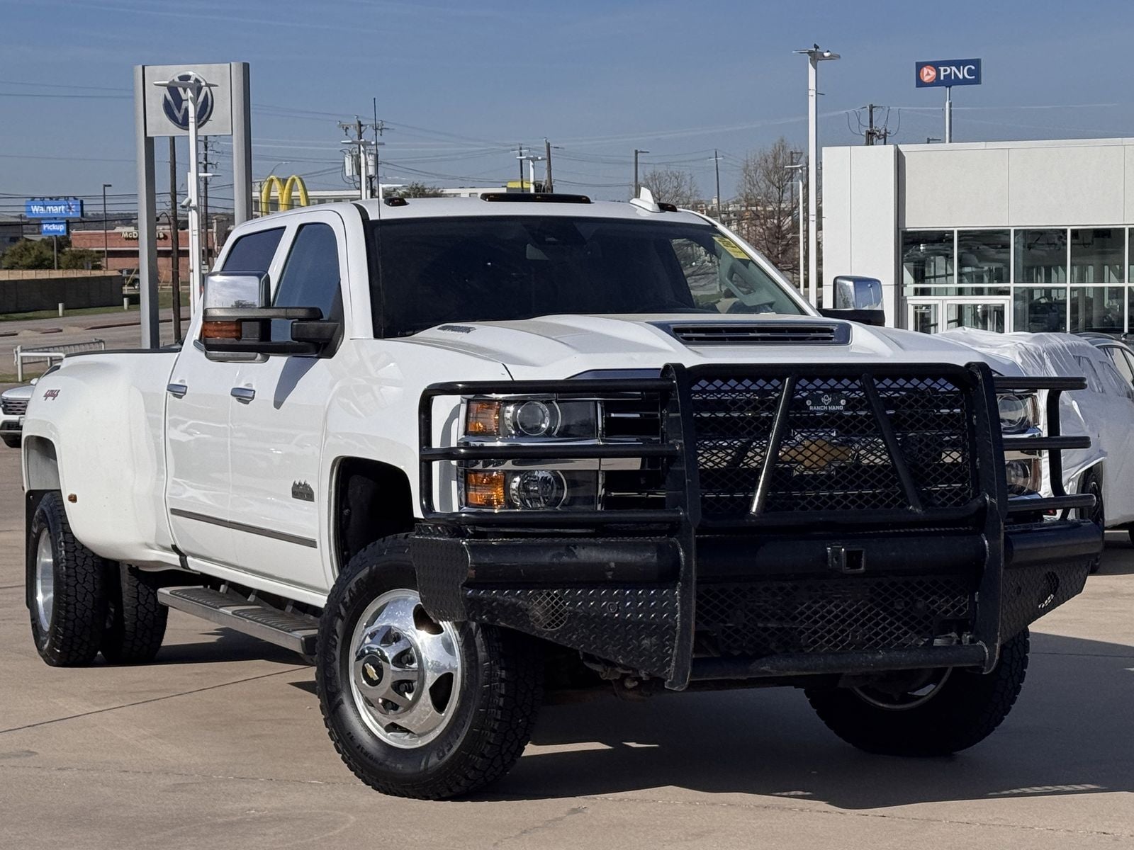 2018 Chevrolet Silverado 3500HD High Country