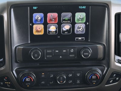 2018 Chevrolet Silverado 3500HD High Country