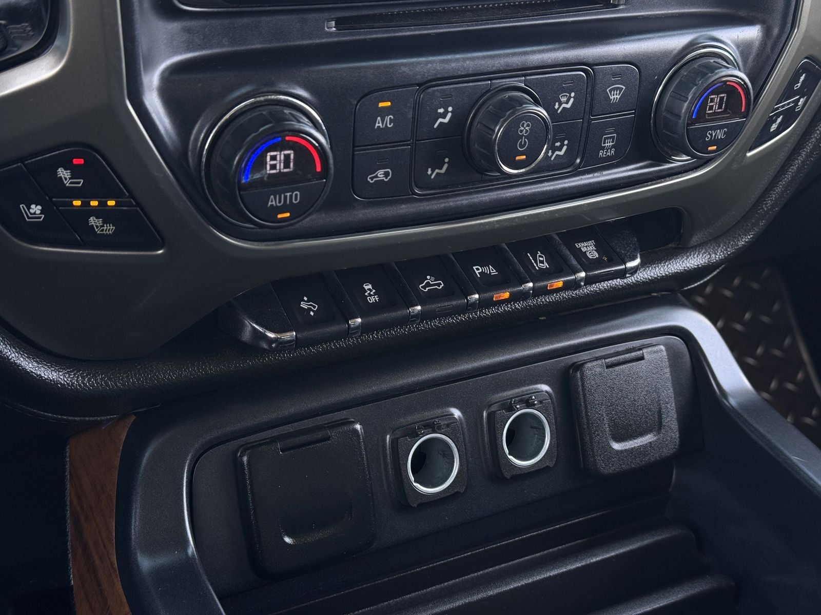 2018 Chevrolet Silverado 3500HD High Country