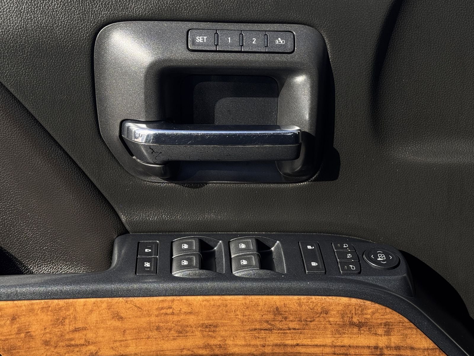 2018 Chevrolet Silverado 3500HD High Country