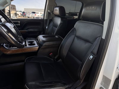 2018 Chevrolet Silverado 3500HD High Country