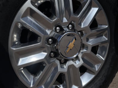 2024 Chevrolet Silverado 2500HD High Country