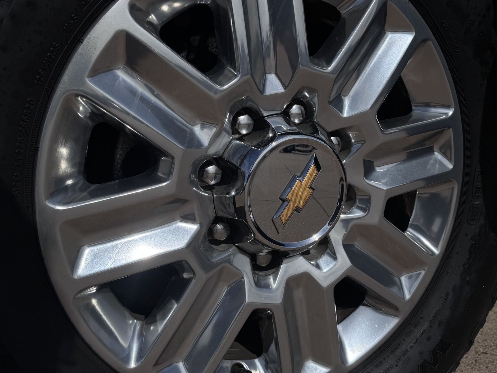 2024 Chevrolet Silverado 2500HD High Country